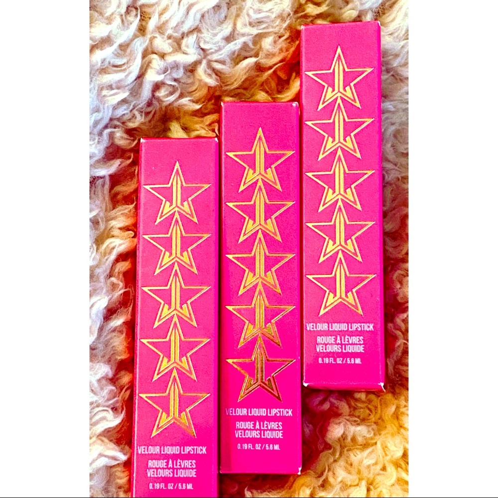 Jeffree Star Velour Liquid Lipstick